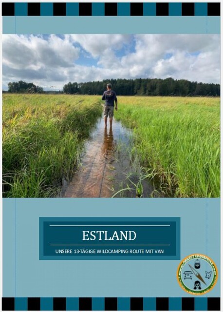 Camperspass in Estland, Project VanDorphine