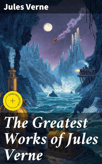 The Greatest Works of Jules Verne, Jules Verne