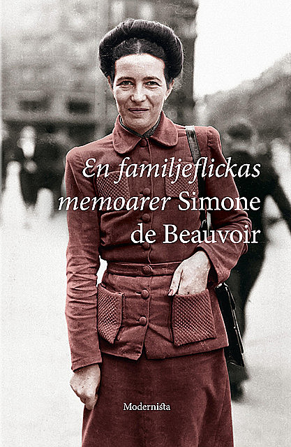 En familjeflickas memoarer, Simone de Beauvoir