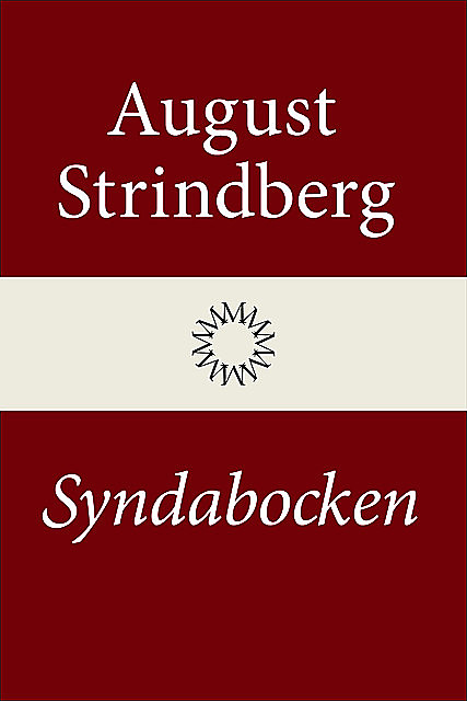 Syndabocken, August Strindberg