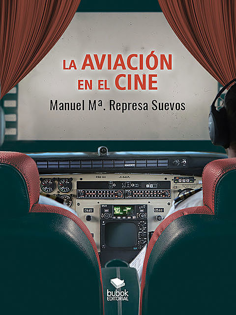 La aviación en el cine, Manuel Mª Represa Suevos