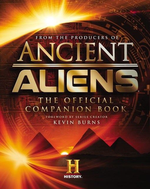 Ancient Aliens, The, Producers of Ancient Aliens