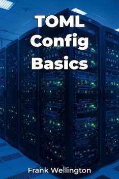 TOML Config Basics, Frank Wellington