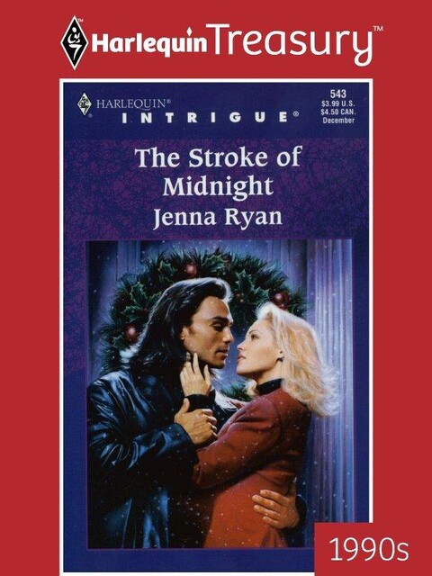 The Stroke of Midnight, Jenna Ryan