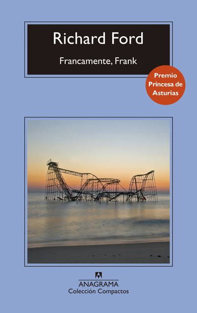 Francamente, Frank, Richard Ford