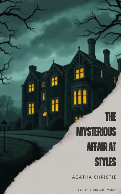 The Mysterious Affair at Styles, Agatha Christie