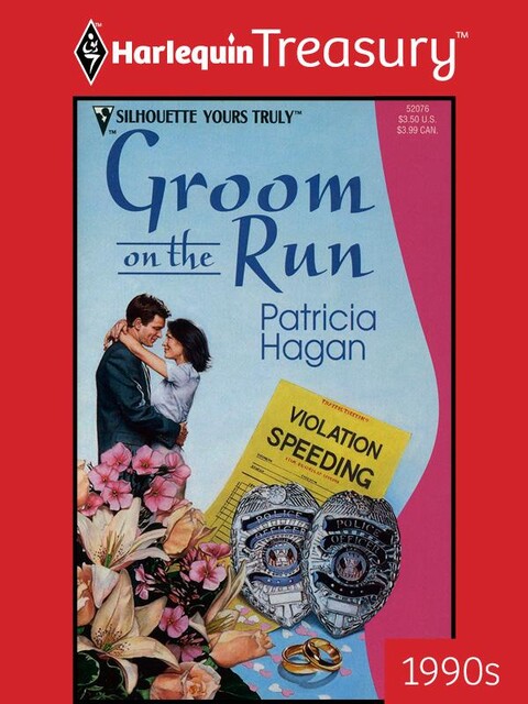 Groom on the Run, Patricia Hagan