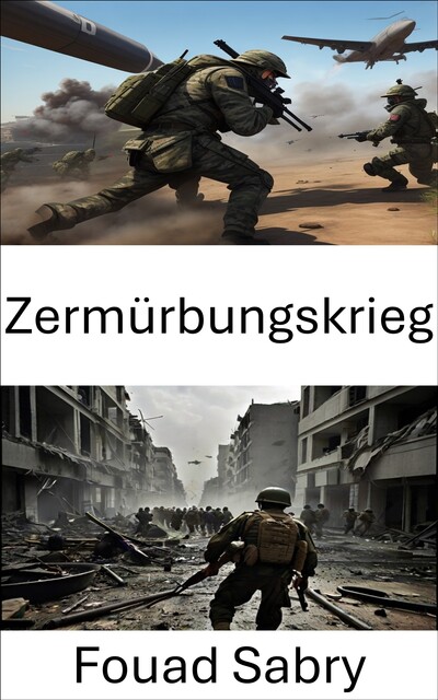 Zermürbungskrieg, Fouad Sabry
