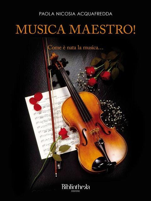 Musica Maestro, Paola Nicosia Acquafredda