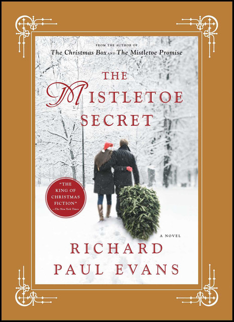 The Mistletoe Secret, Richard Paul Evans