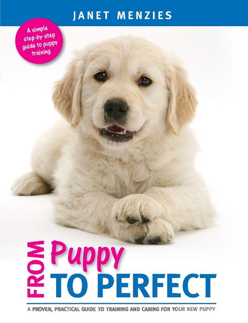 FROM PUPPY TO PERFECT, Janet Menzies