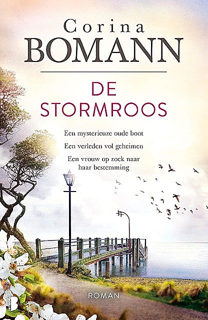 De stormroos, Corina Bomann