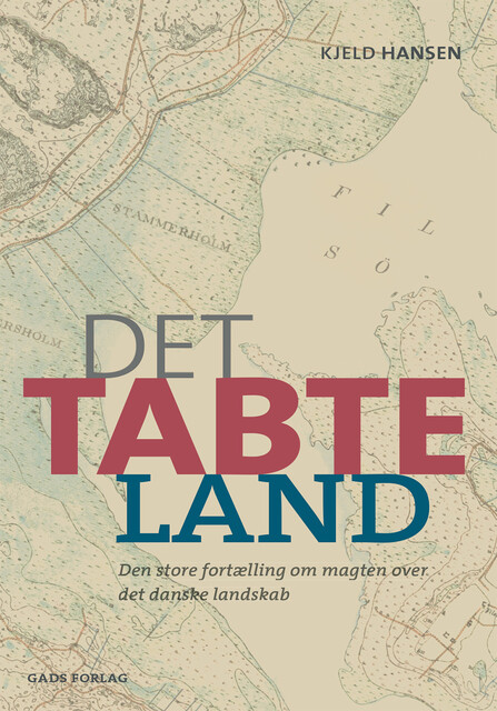 Det tabte land, Kjeld Hansen