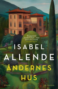 Åndernes hus, Isabel Allende