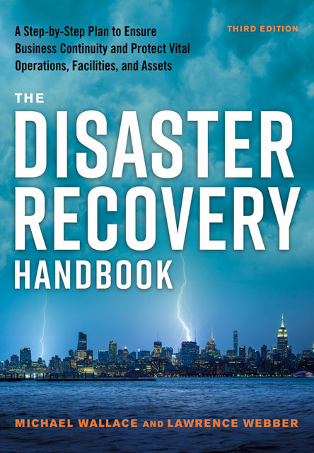 The Disaster Recovery Handbook, Michael Wallace, Lawrence WEBBER