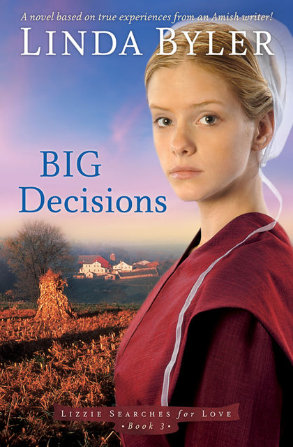 Big Decisions, Linda Byler