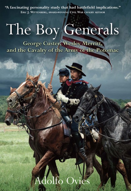 The Boy Generals, Adolfo Ovies