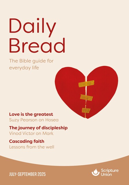 Daily Bread, Ro Willoughby, John Grayston, Penelope Swithinbank, Roger Combes, Nudrat Malik, Graham Stanton, Suzy Pearson