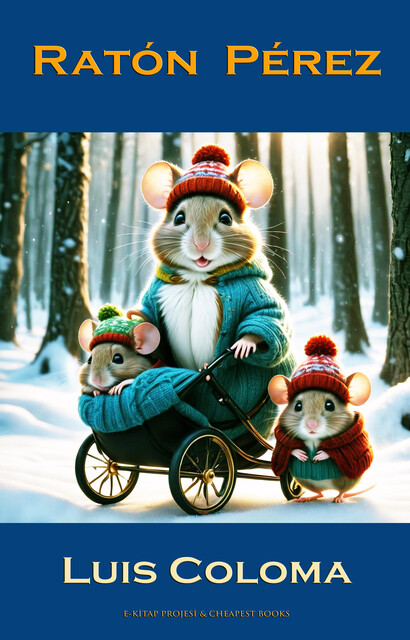 Ratón Pérez, Luis Coloma