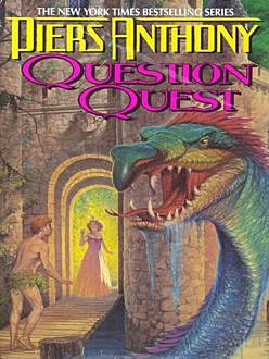 Question Quest, Piers Anthony