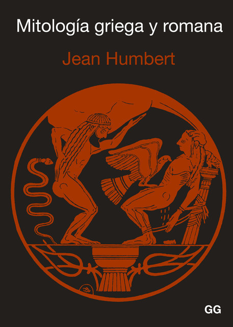 Mitología griega y romana, Jean Humbert