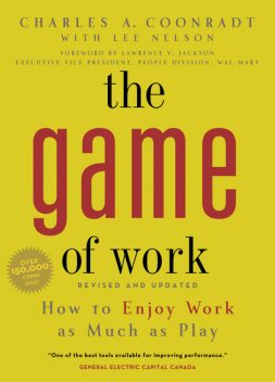 The Game of Work, Charles Coonradt