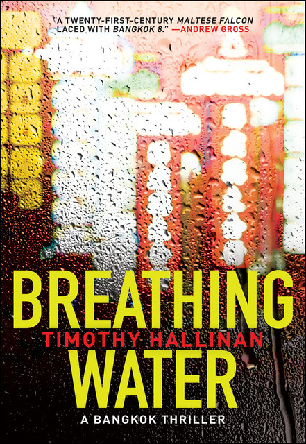 Breathing Water: A Bangkok Thriller, Timothy Hallinan