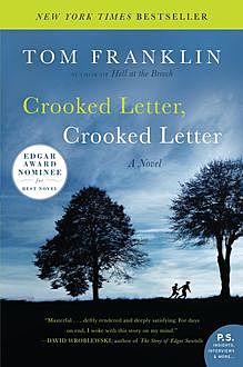 Crooked Letter, Crooked Letter, Tom Franklin