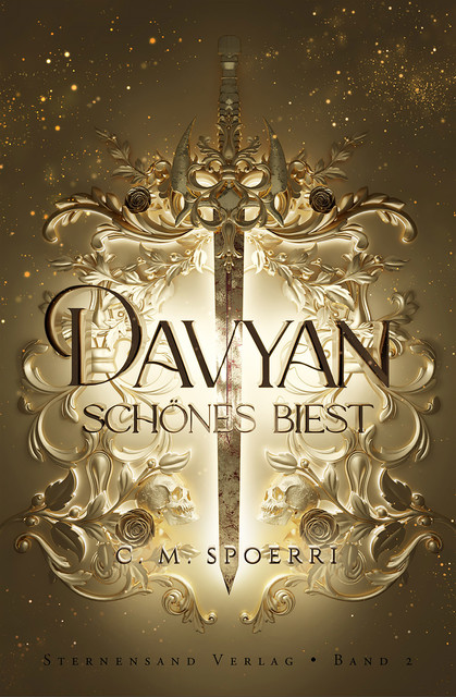 Davyan (Band 2): Schönes Biest, C.M. Spoerri