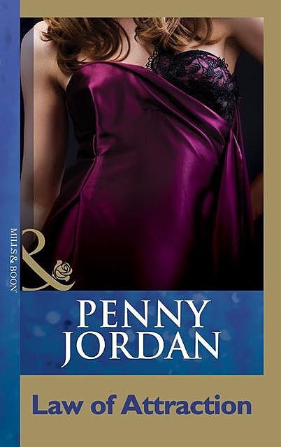 Law Of Attraction, Penny Jordan