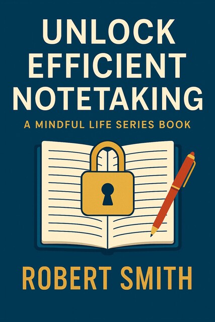 Unlock Efficient Notetaking, Robert Smith