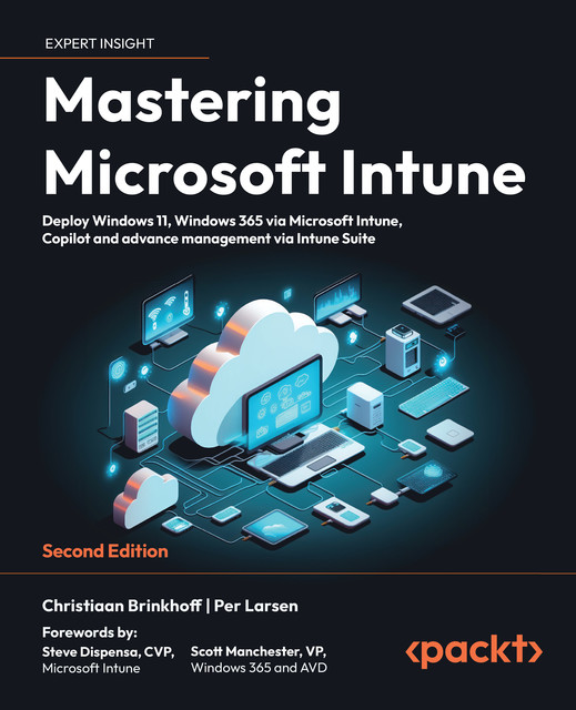 Mastering Microsoft Intune, Per Larsen, Christiaan Brinkhoff