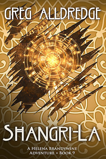 Shangri-La, Greg Alldredge