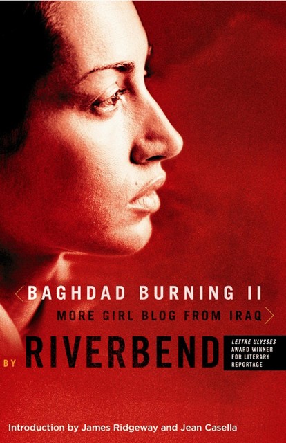 Baghdad Burning II, Riverbend