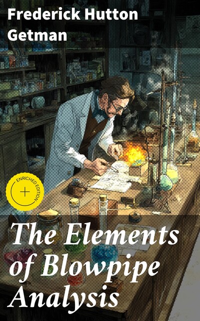 The Elements of Blowpipe Analysis, Frederick Hutton Getman