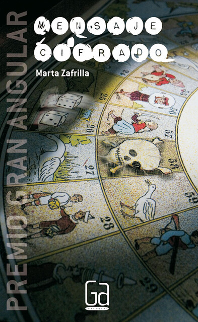 Mensaje cifrado, Marta Zafrilla