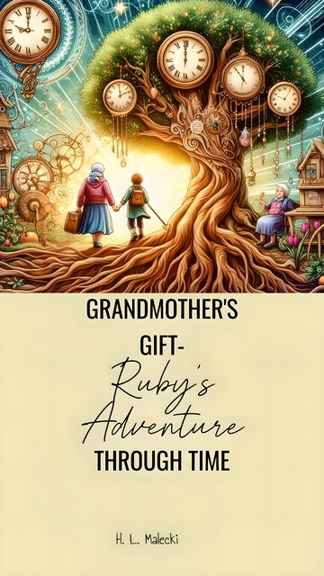 Grandmother’s Gift, H.L. Malecki