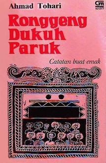 Ronggeng Dukuh Paruk, Ahmad Tohari