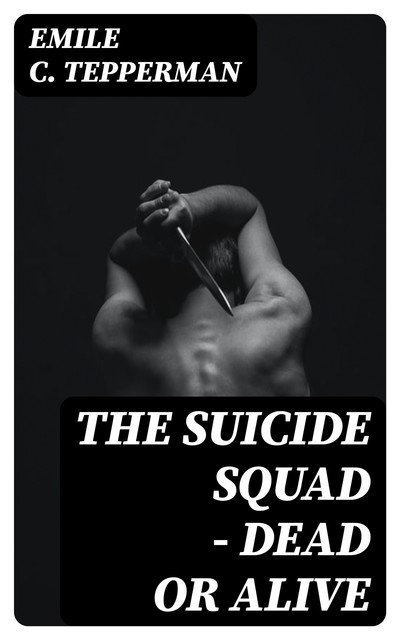 The Suicide Squad – Dead Or Alive, Emile Tepperman