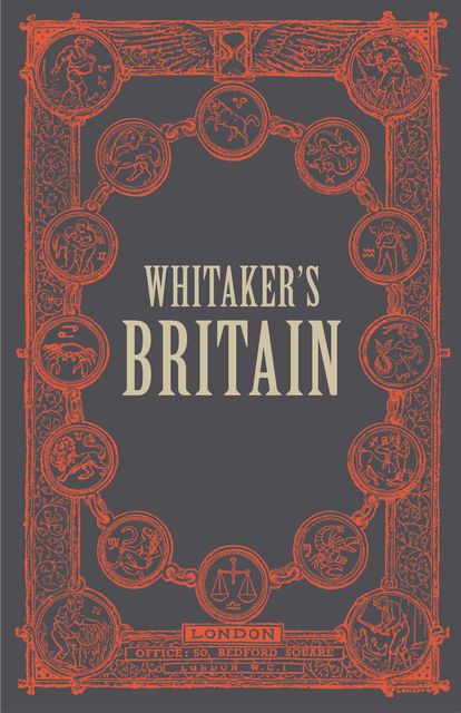 Whitaker's Britain, Bloomsbury Publishing