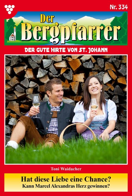 Der Bergpfarrer 473 – Heimatroman, Toni Waidacher
