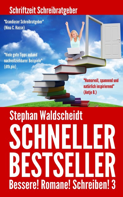 Schneller Bestseller, Stephan Waldscheidt