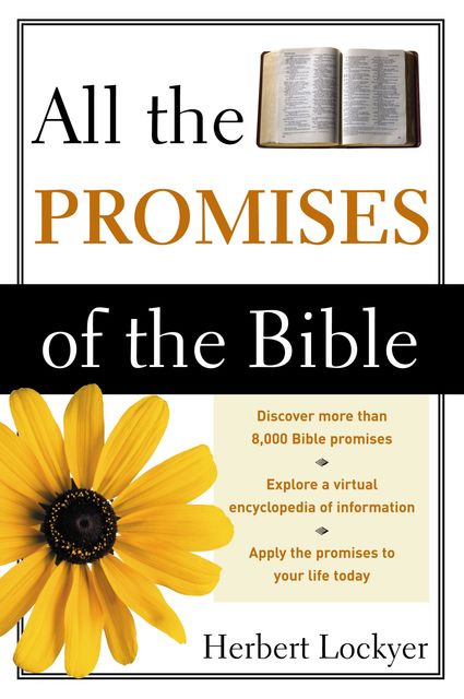All the Promises of the Bible, Herbert Lockyer