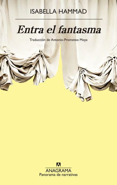 Entra el fantasma, Isabella Hammad