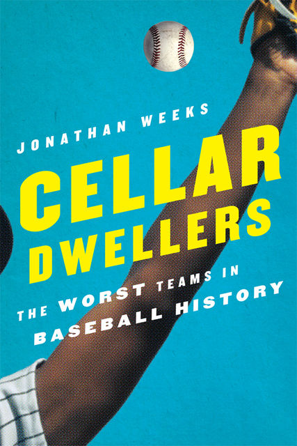 Cellar Dwellers, Jonathan Weeks