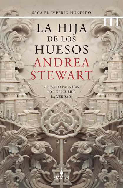 La hija de los huesos (versión latinoamericana), Andrea Stewart