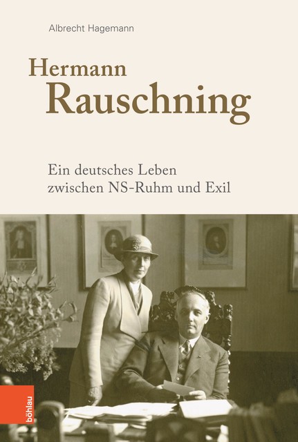 Hermann Rauschning, Albrecht Hagemann