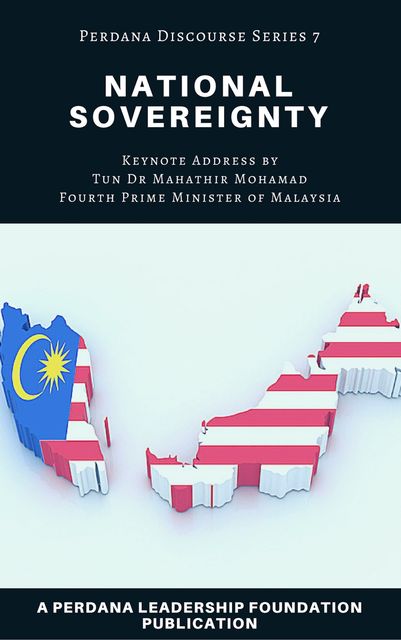 National Sovereignty, Perdana Leadership Foundation, Universiti Teknologi MARA