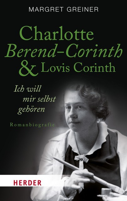 Charlotte Berend-Corinth und Lovis Corinth, Margret Greiner