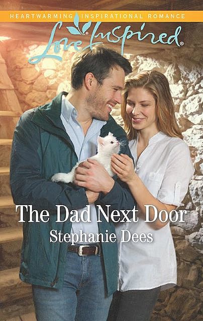 The Dad Next Door, Stephanie Dees